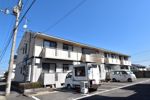 ドミール円座 B棟の外観