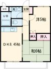 メゾン・やくしの間取り画像