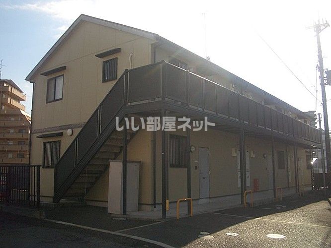 メゾン・やくしの外観画像