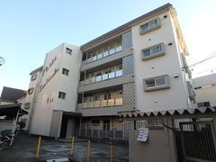 プラザ・サン・タナカ1号棟の外観画像