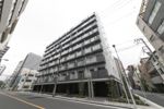 プラウドフラット浅草の外観