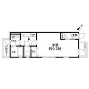 Dear Court 田園調布南の間取り画像