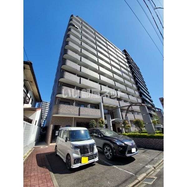 朝日プラザ名古屋ターミナルスクエアの外観画像