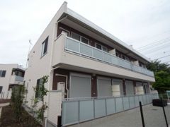 リブリ・クレールⅢの外観画像