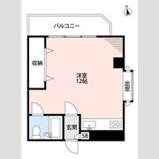 シャルール浅間町の間取り画像