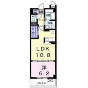 グラン アベニューⅡの間取り画像