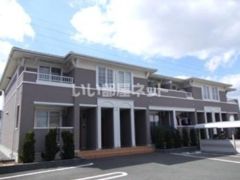 クラール雅の外観画像