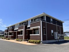 ハーモニーAの外観画像