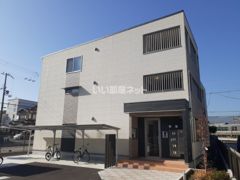 グリーンハイツ向日の外観画像