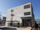 グリーンハイツ向日の外観