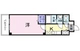 インフィニティーの間取り画像