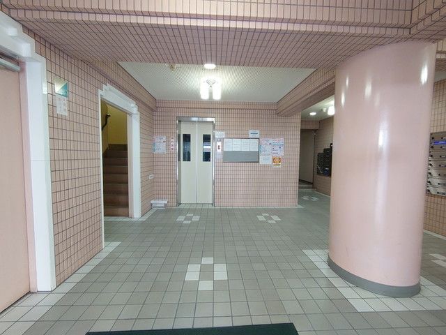 ロビー