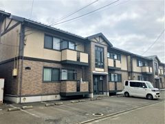 グリーンパーク泉 Bの外観画像