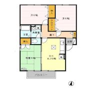 プリマベーラの間取り画像