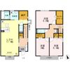フェアリー Cの間取り画像