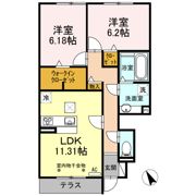 グラン・レオーネの間取り画像