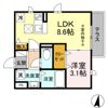 D-Hills見付の間取り画像
