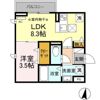 D-Hills見付の間取り画像