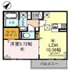 Le Loire長田の間取り画像