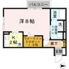 ラフォルテの間取り画像