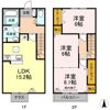 MBM手城の間取り画像
