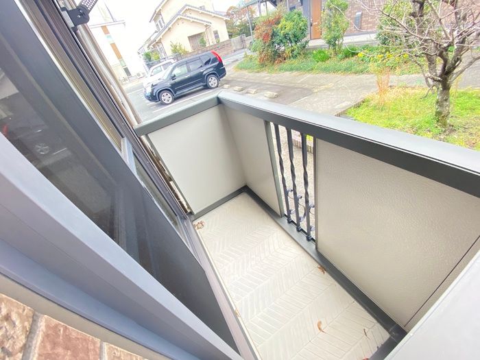 ベランダ・バルコニー