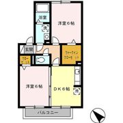グランモア宮野の間取り画像
