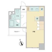 ドゥーエ大須の間取り画像