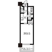 CASTELLO LUSSOの間取り画像