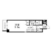 シーム・ドエル筒井の間取り画像