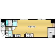 St.Regis Izumi(セントレジスイズミ)の間取り画像