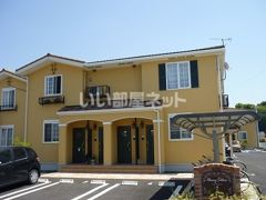 ハニ－スト－ンAの外観画像