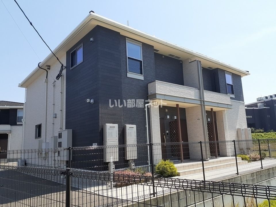 ヒルズ1.福田Aの外観画像