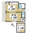 北小金第15レジデンスの間取り画像