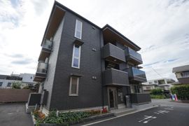 クレセント大手町の外観画像