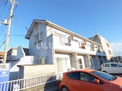 ピースハイツの外観画像