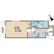 ワコーレヴィアーノ須磨関守町2丁目の間取り画像