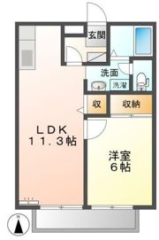 MYシャルムの間取り画像