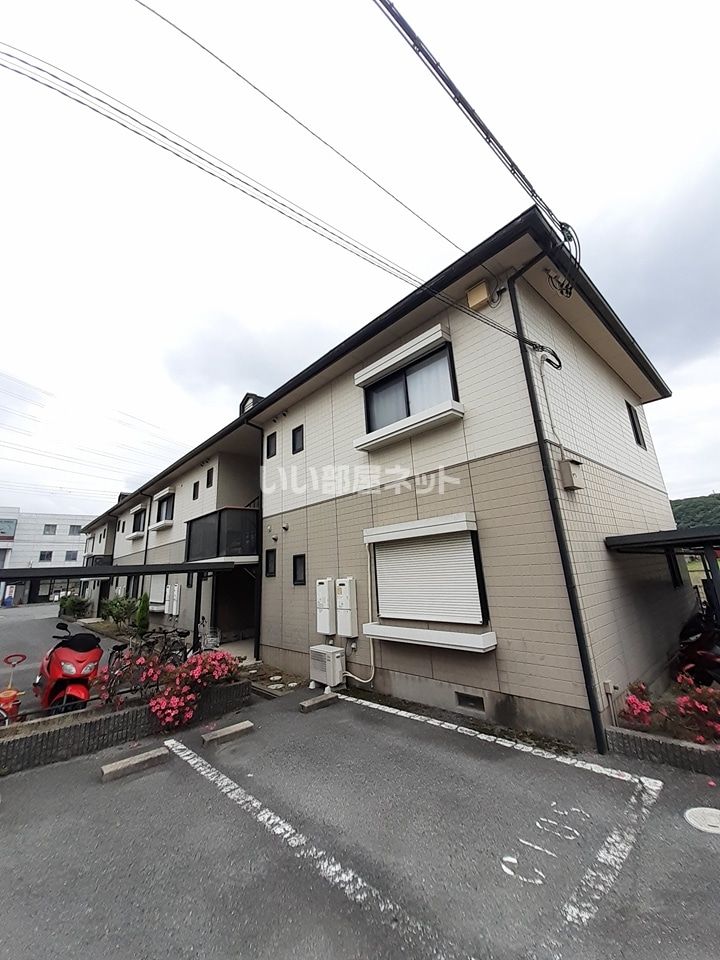 ベクヴェーム春日Cの外観画像
