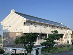 ガーデンハイツ関山の外観画像