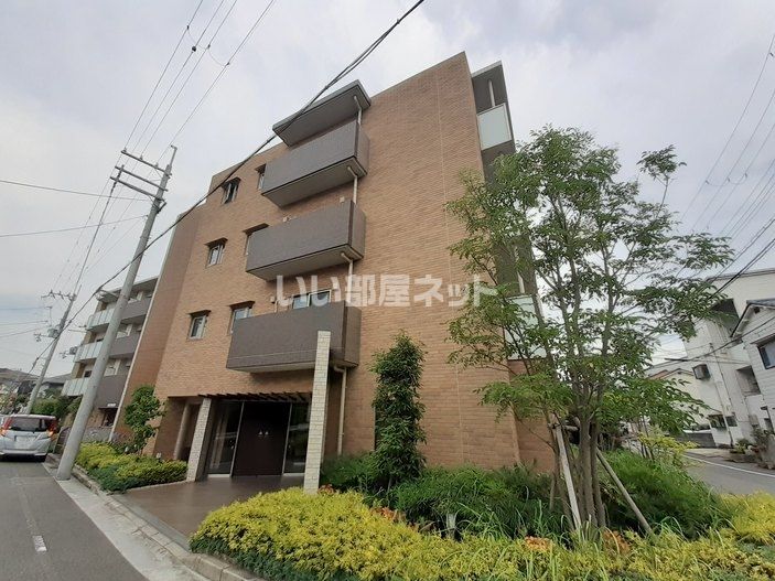 アイエフコート甲子園の外観画像