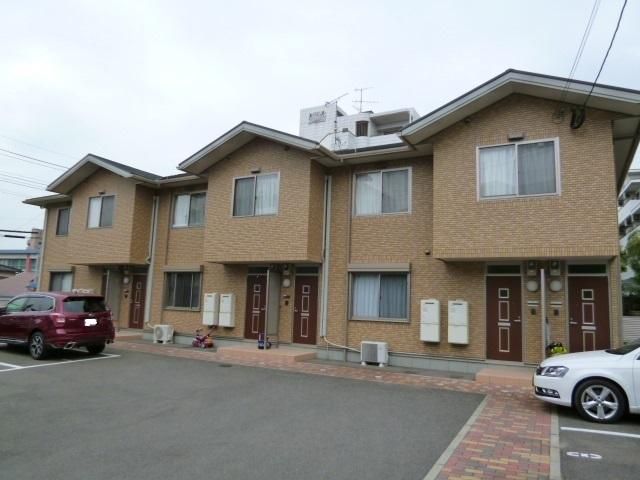 パームヒルズ高宮の外観画像