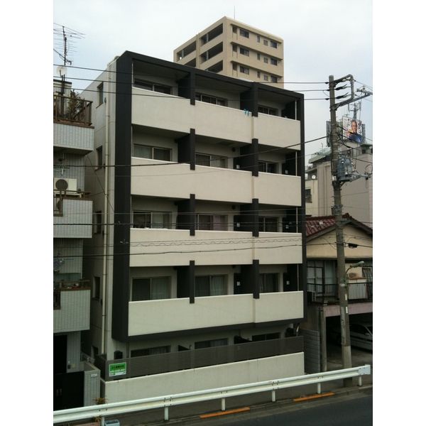 パレ・ホームズ矢口渡の外観画像