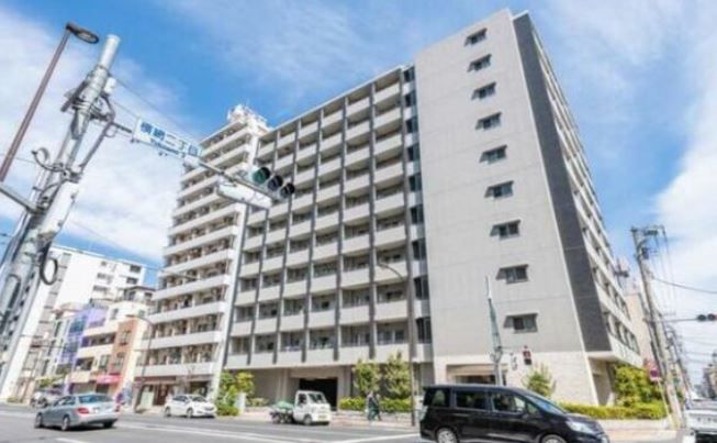 日神デュオステージ両国の外観画像