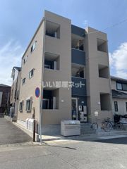 ハーモニーテラス坂井戸の外観画像