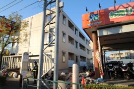 ラピュタ ウイングスの外観画像