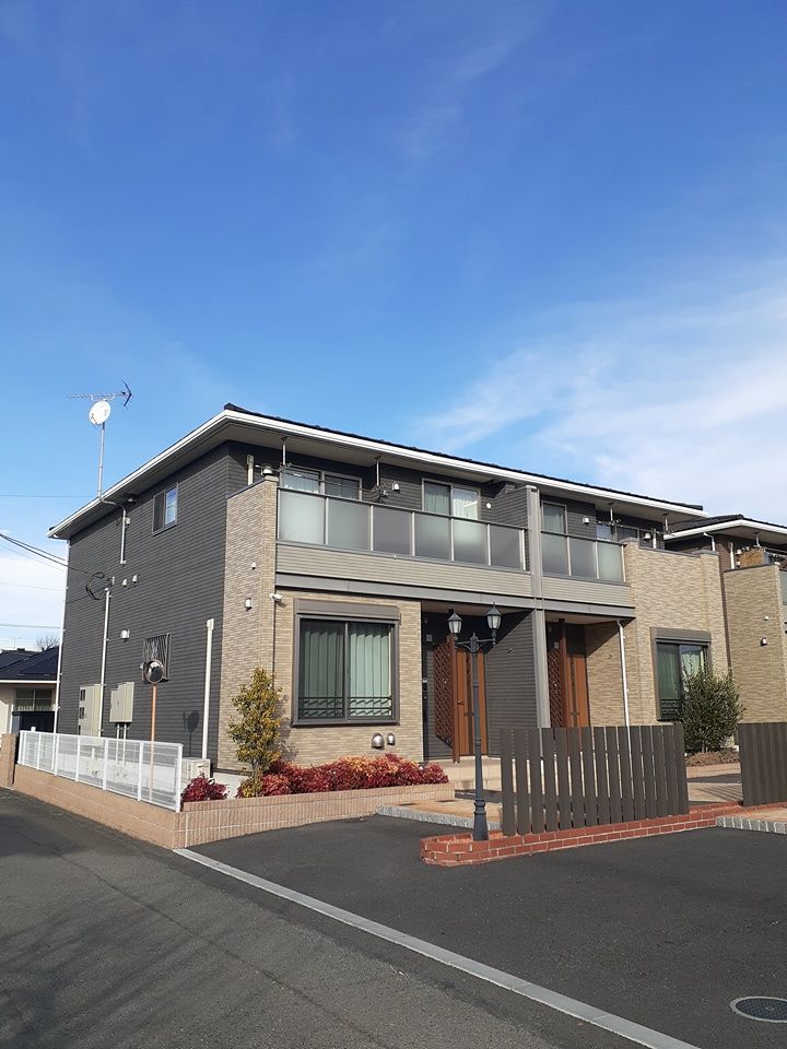 ロリンズ ガーデン Ⅰの外観画像