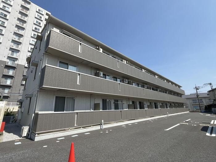 カーサ・プリメーラの外観画像