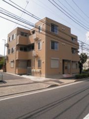 カーサニコルⅤの外観画像