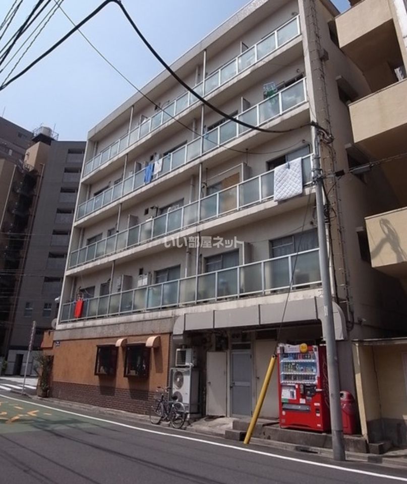 小石川マンション（koisikawaマンション）の外観画像